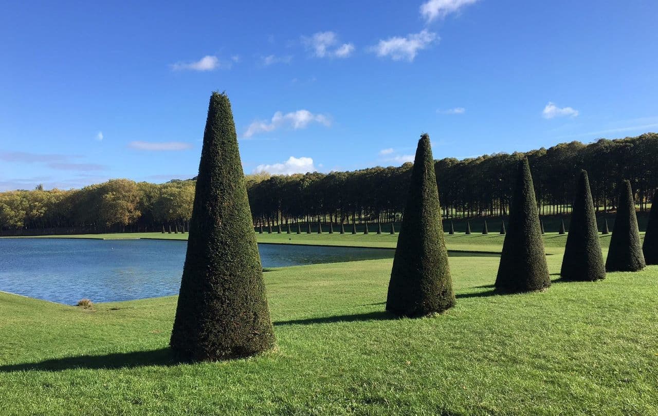 Saint-Germain-en-Laye national forest