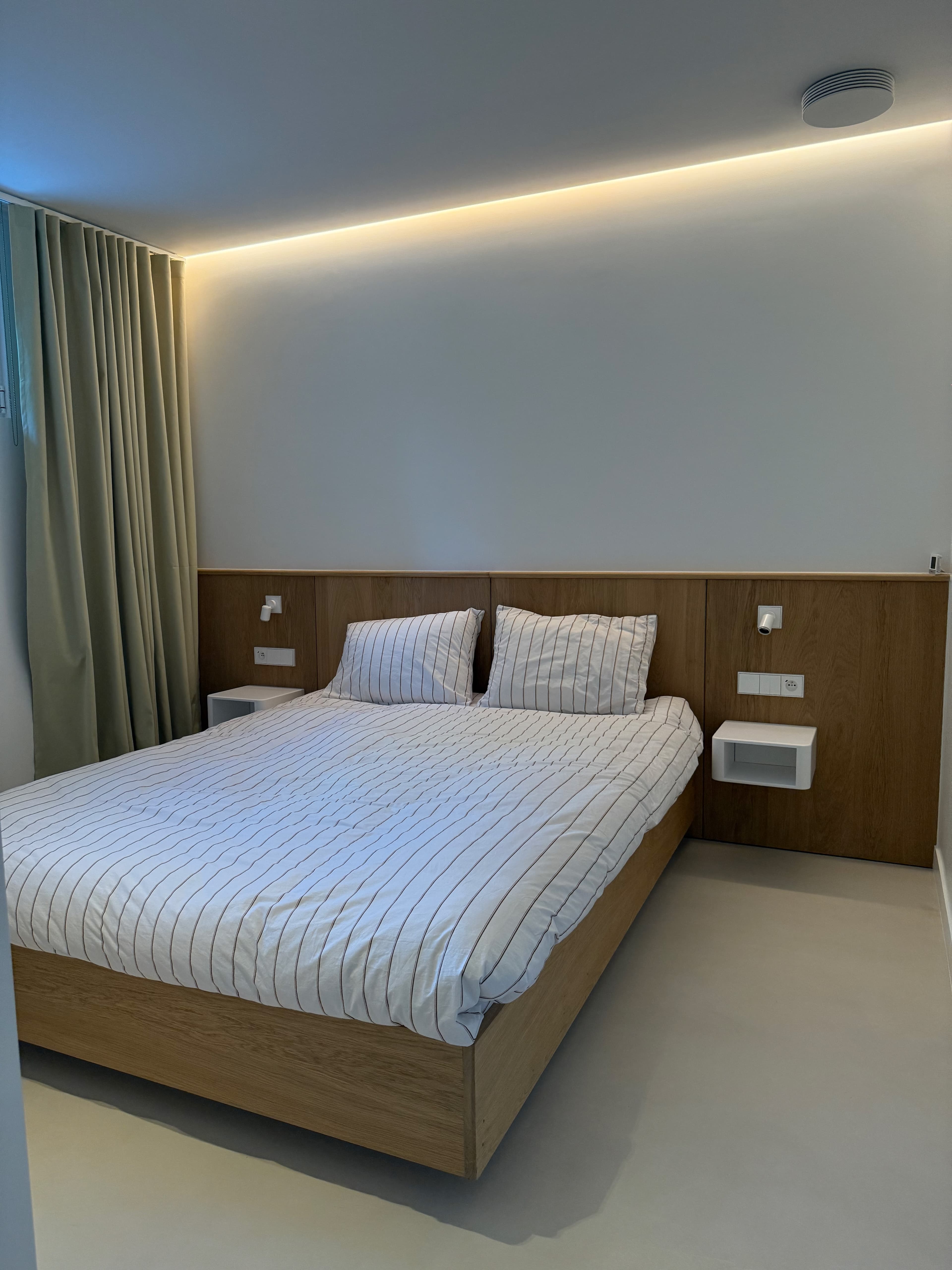 Murmures guest house — exterior