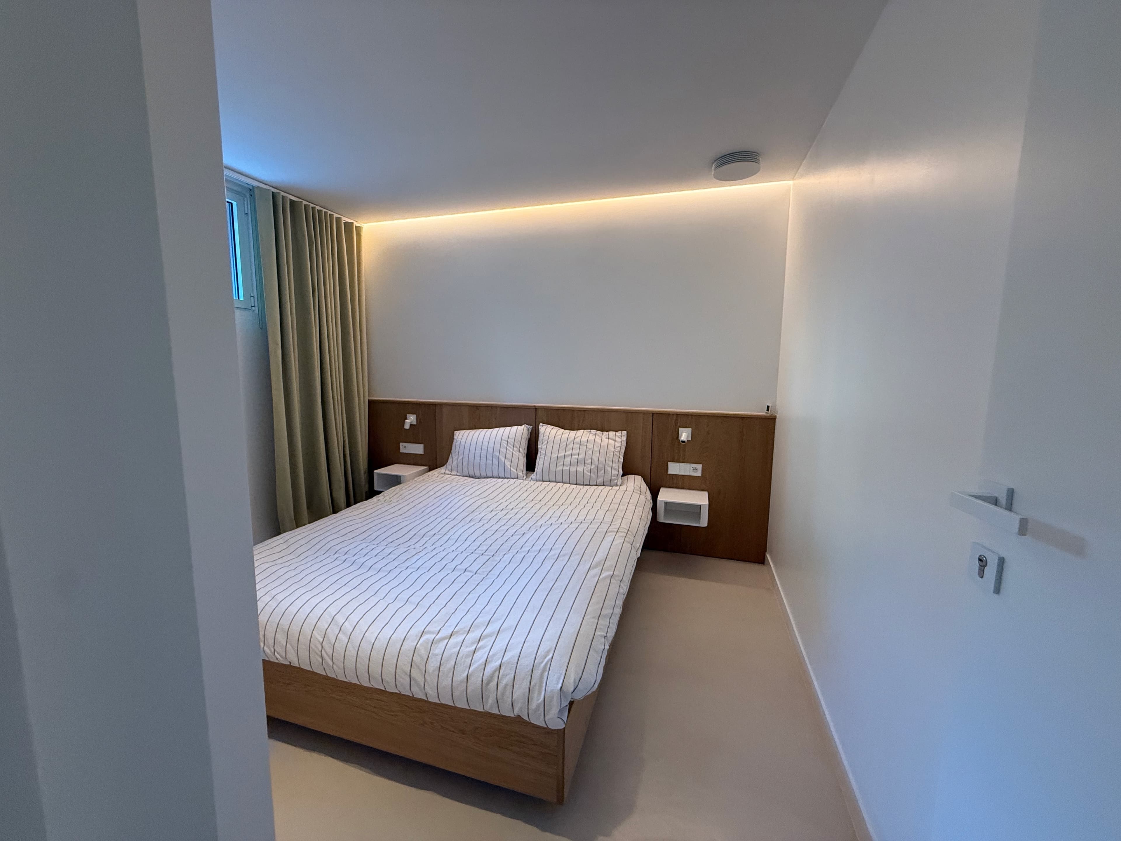 Private Suite at Murmures